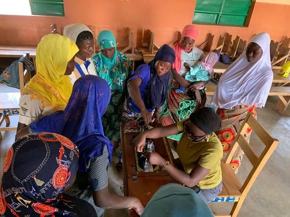 Santé Féminine à Bougou : Cycle Menstruel et Solutions Durables