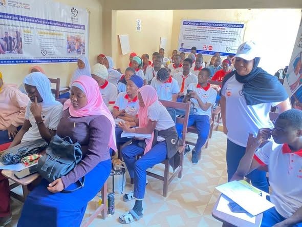 Insertion Professionnelle : Les Jeunes de Djougou formés à l'Employabilité