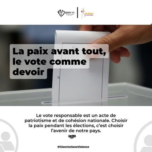 Rayonnement Régional : Binin Yé en mission dans le Mono-Couffo