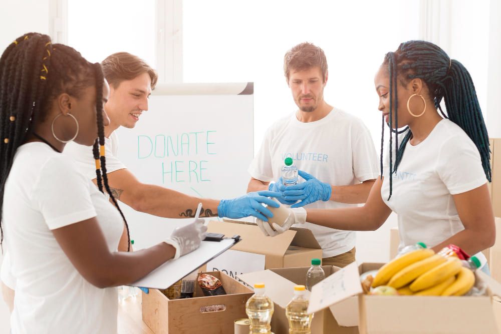 Bénévolat de compétences