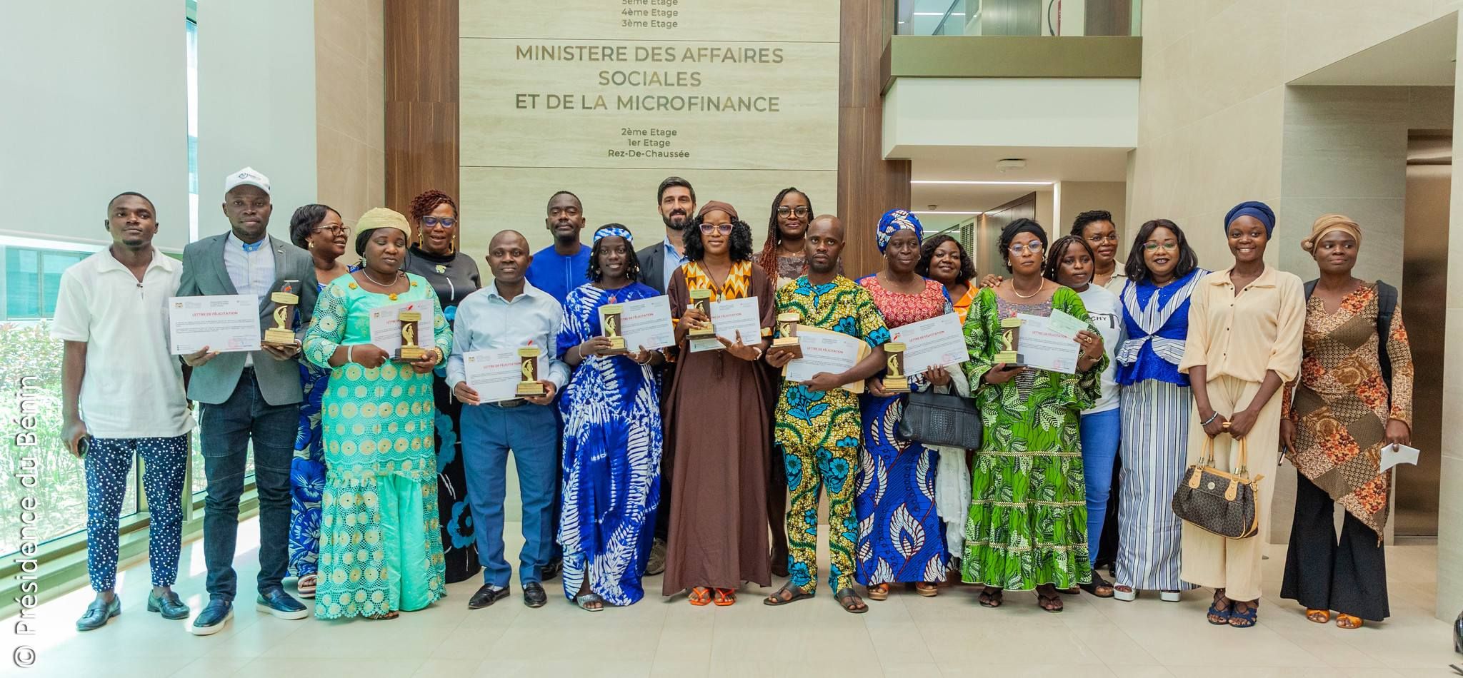 Gratitude Institutionnelle : Binin Yé redouble d’efforts pour 2026